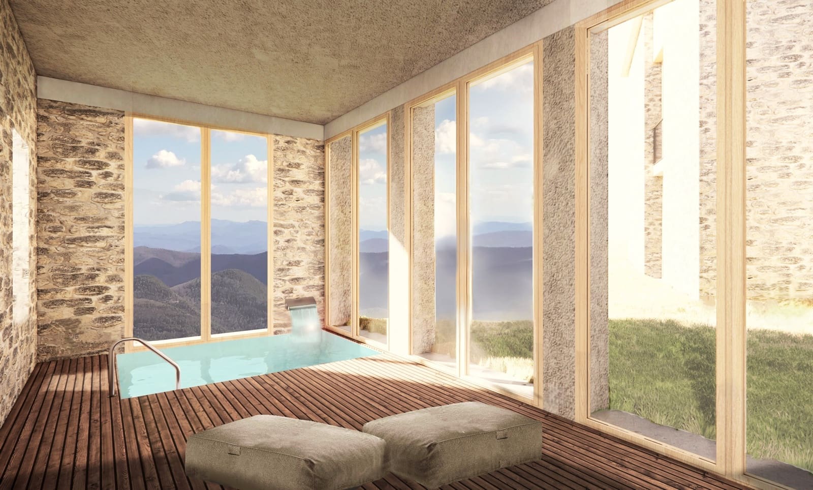 Bauplatz zu verkaufen in Ogassa - 295.000 € (Ref: 9583444)