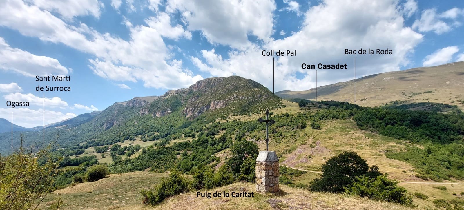 Bauplatz zu verkaufen in Ogassa - 295.000 € (Ref: 9583444)