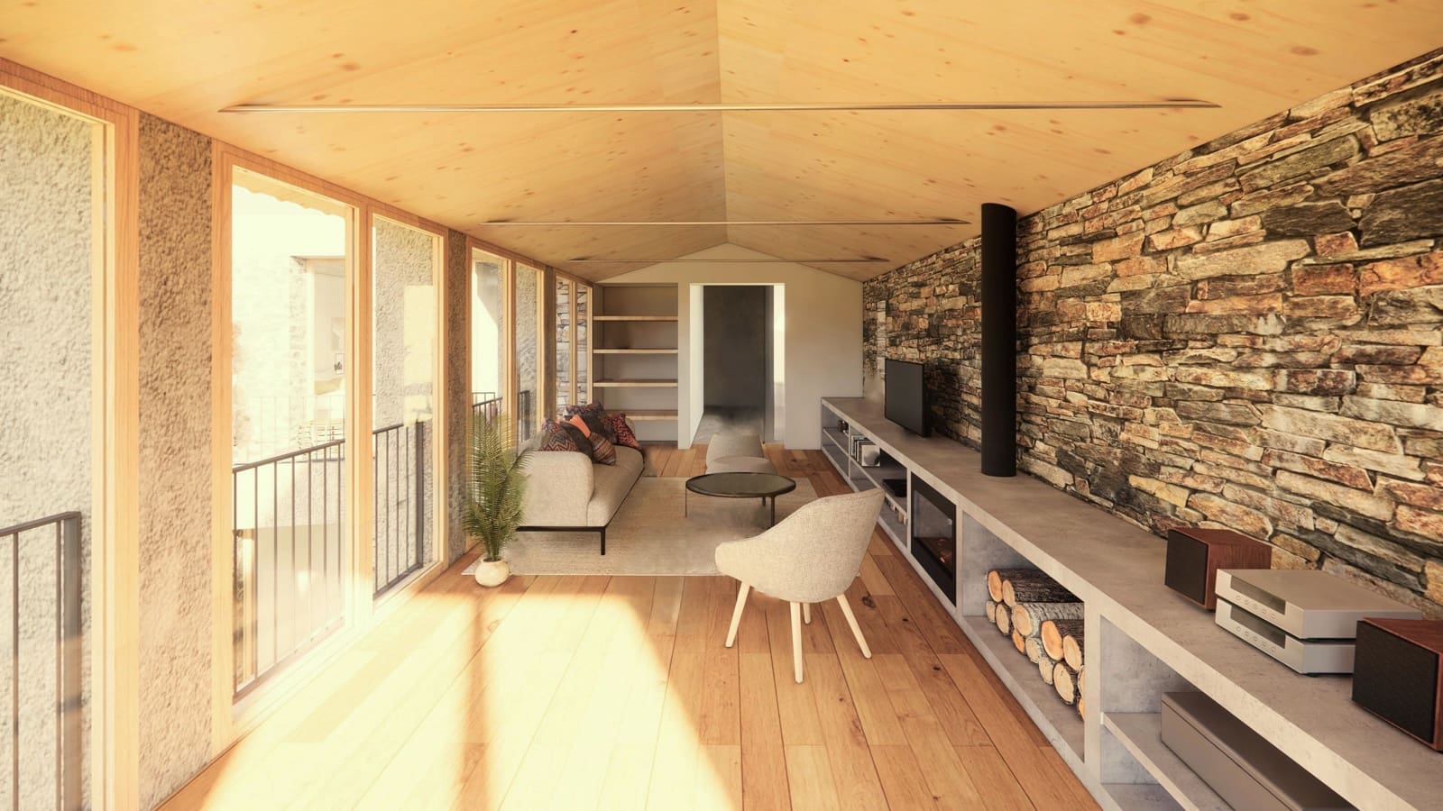 Bauplatz zu verkaufen in Ogassa - 295.000 € (Ref: 9583444)