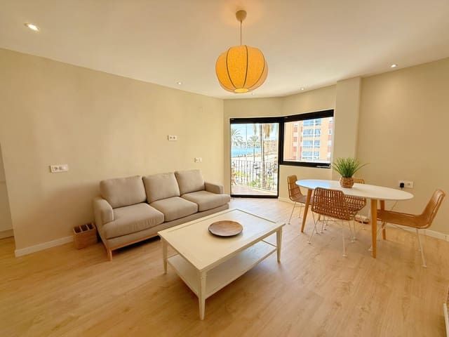 2 sypialnia Apartament przy plaży na sprzedaż w Teulada-Moraira - 455 000 € (Ref: 9403753)