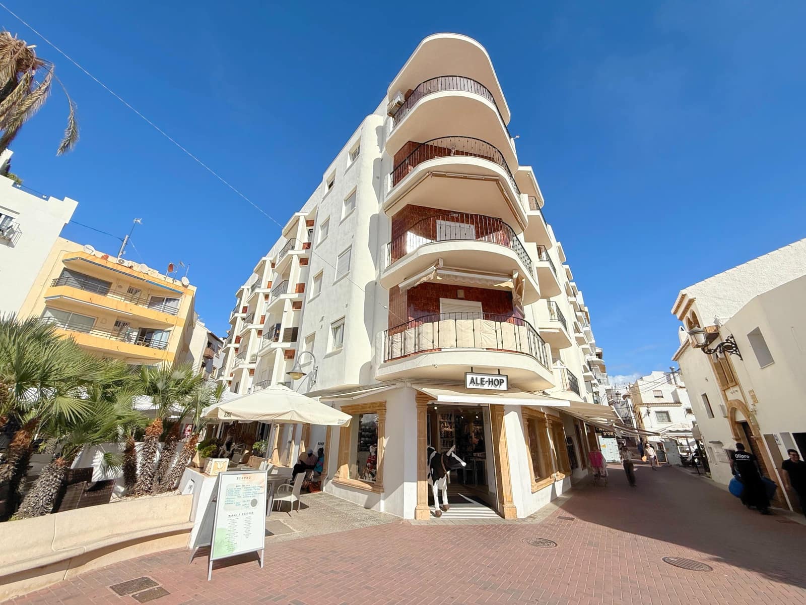 2 camera da letto Appartamento sulla Spiaggia in vendita in Teulada-Moraira - 455.000 € (Rif: 9403753)