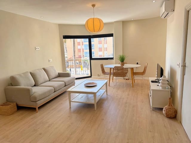 2 sypialnia Apartament przy plaży na sprzedaż w Teulada-Moraira - 455 000 € (Ref: 9403753)