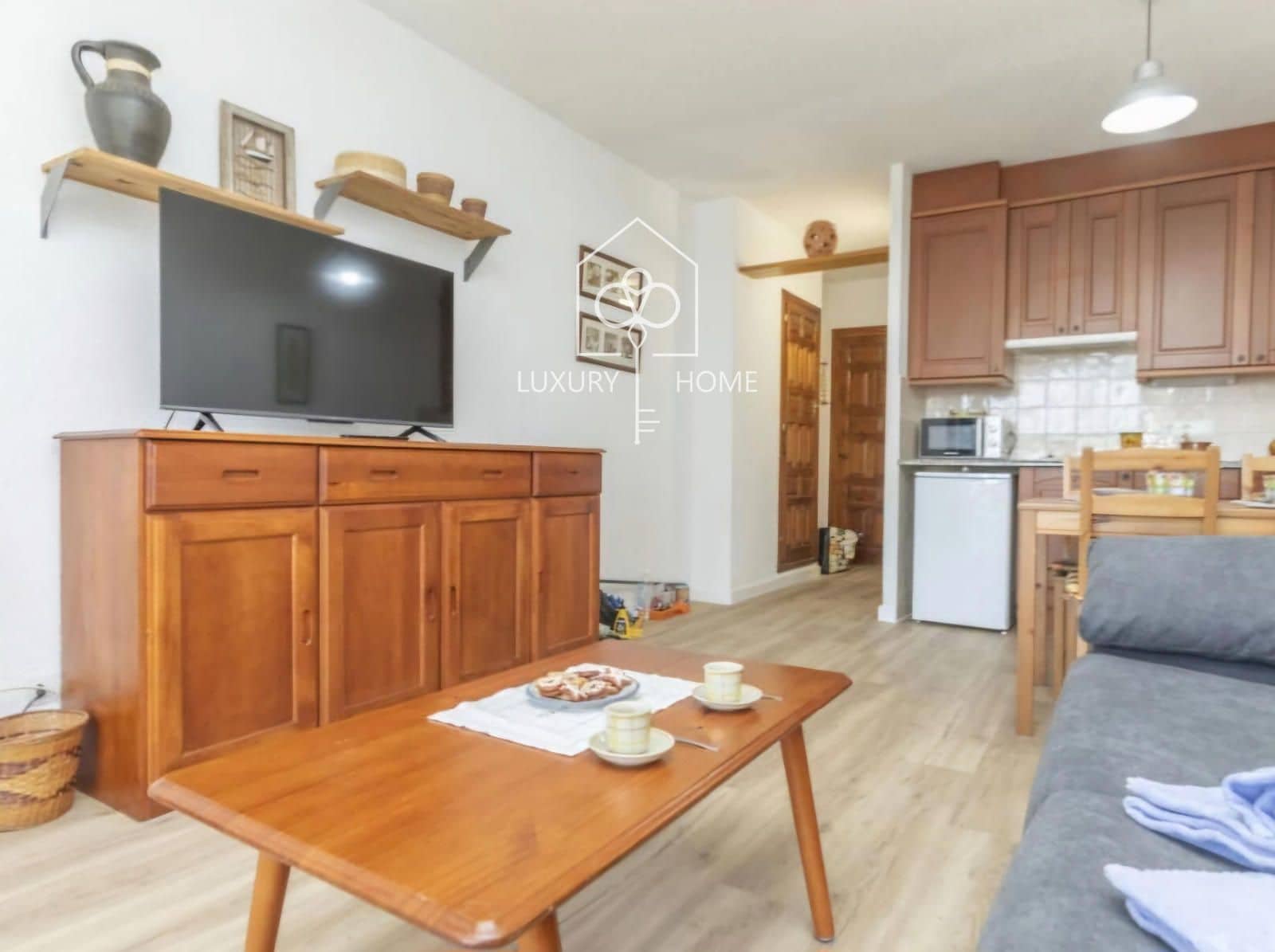 Mieszkanie na sprzedaż w L'Escala z basenem - 149 950 € (Ref: 10153997)