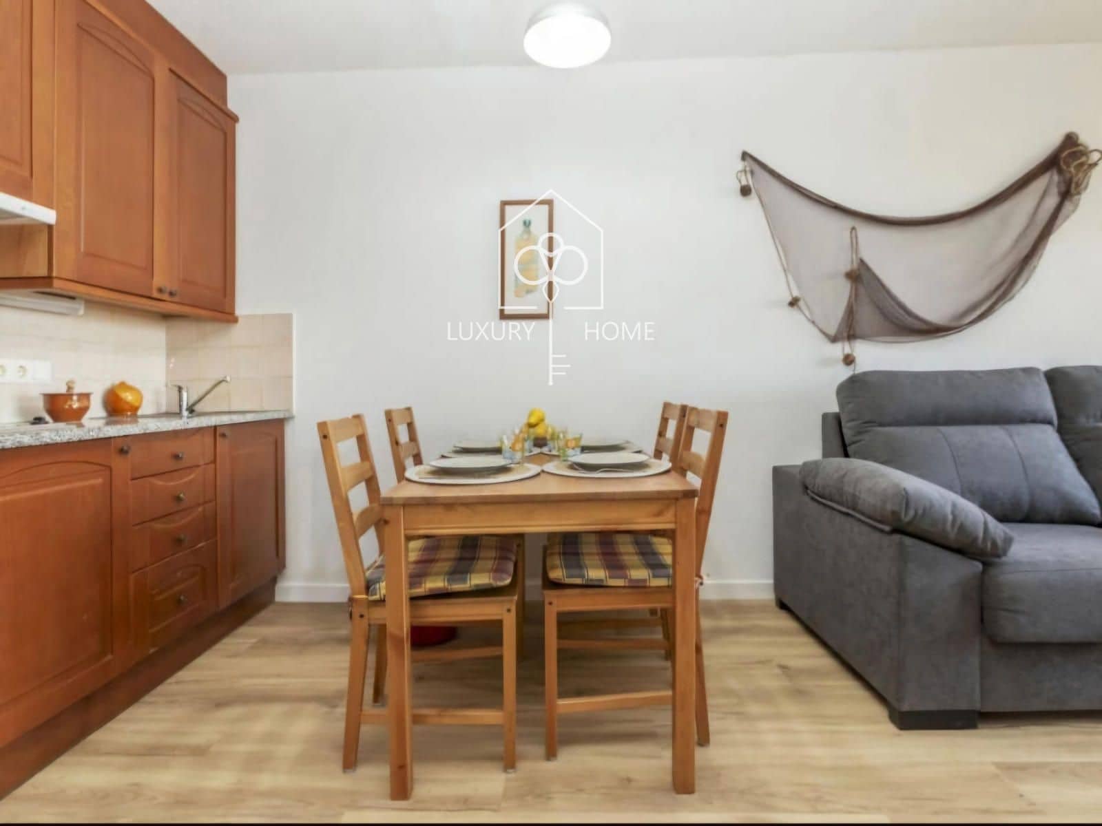 Mieszkanie na sprzedaż w L'Escala z basenem - 149 950 € (Ref: 10153997)