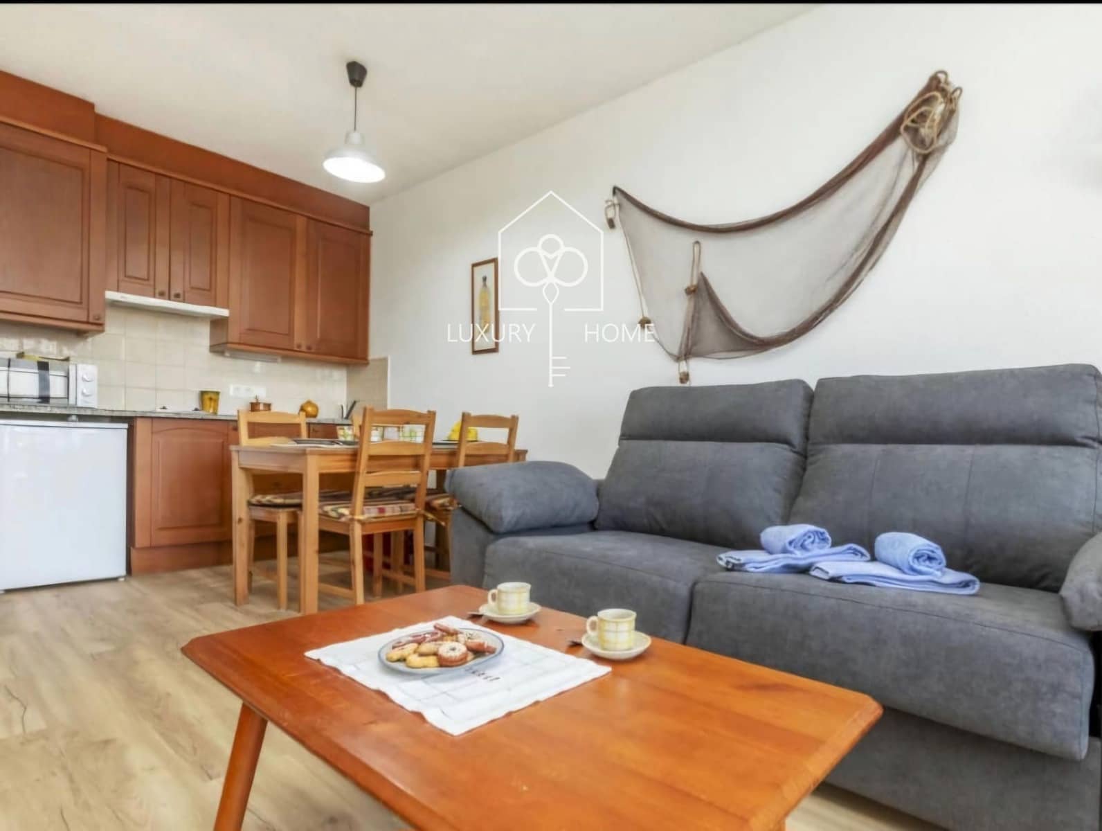 Mieszkanie na sprzedaż w L'Escala z basenem - 149 950 € (Ref: 10153997)