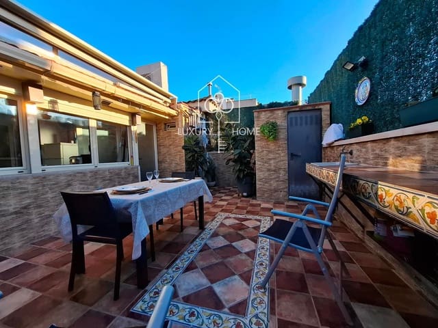 4 soverom Penthouse til salgs i L'Hospitalet de Llobregat med garasje - € 699 500 (Ref: 9483950)