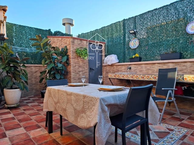 4 soverom Penthouse til salgs i L'Hospitalet de Llobregat med garasje - € 699 500 (Ref: 9483950)