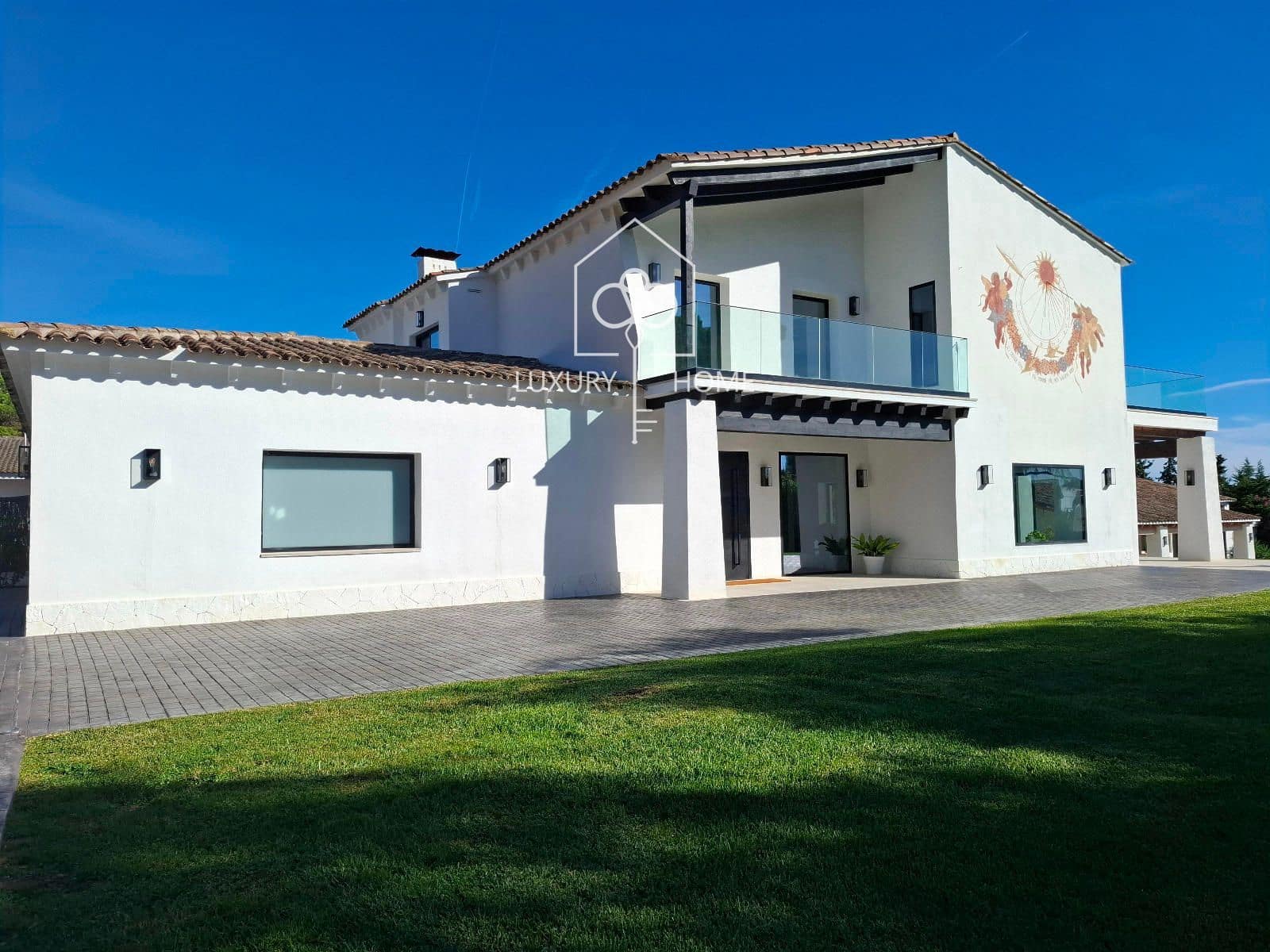 Chalet de 8 habitaciones en Sant Andreu de Llavaneres en venta con piscina - 2.475.000 € (Ref: 9483951)