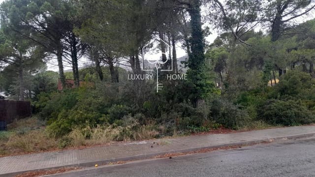 Terreno para Construção para venda em Begues - 142 000 € (Ref: 9483955)