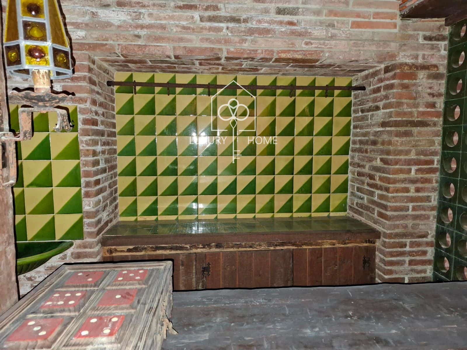 9 bedroom Villa for sale in Begues with pool garage - € 1,300,000 (Ref: 9483960)