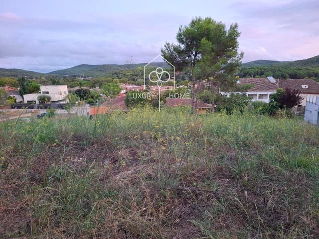 Terreno para Construção para venda em Begues - 179 000 € (Ref: 9483962)