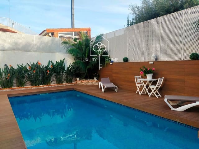 4 soveværelse Villa til salg i Viladecans med swimmingpool garage - € 990.000 (Ref: 9483968)