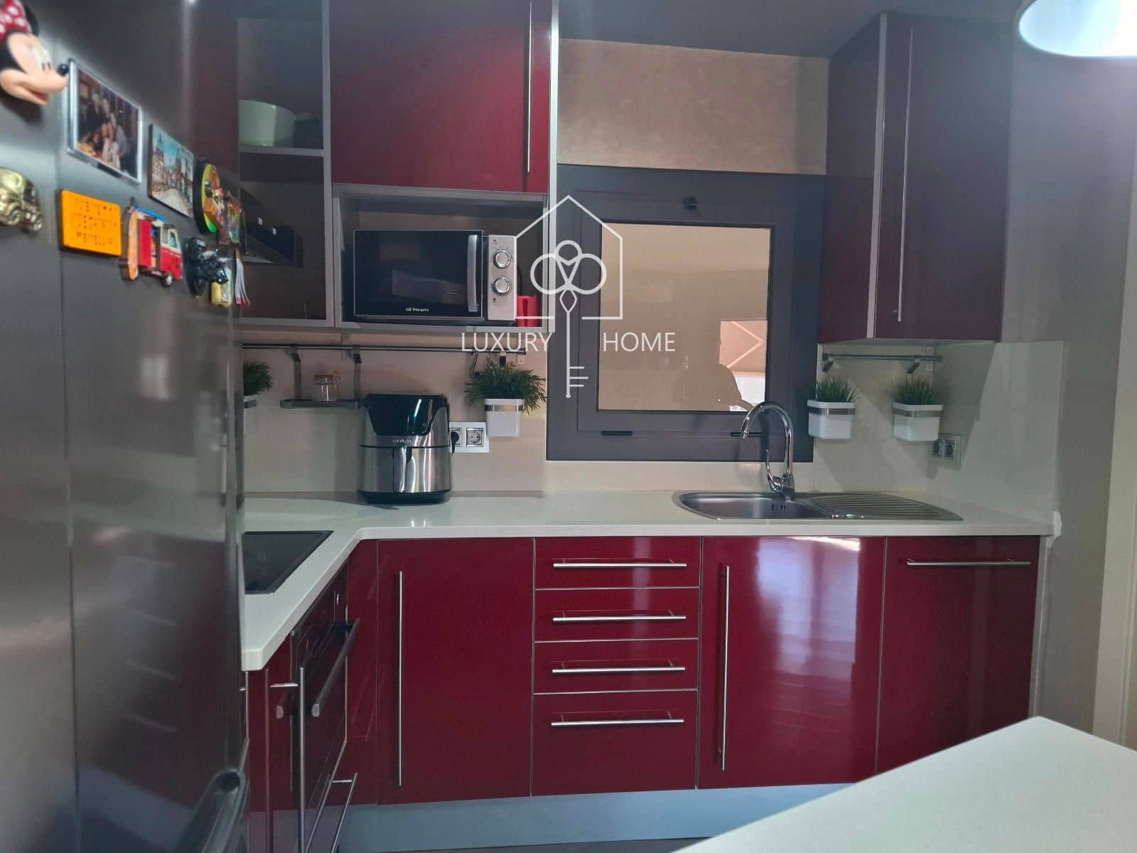 2 sypialnia Mieszkanie na sprzedaż w L'Hospitalet de Llobregat - 209 000 € (Ref: 9499649)