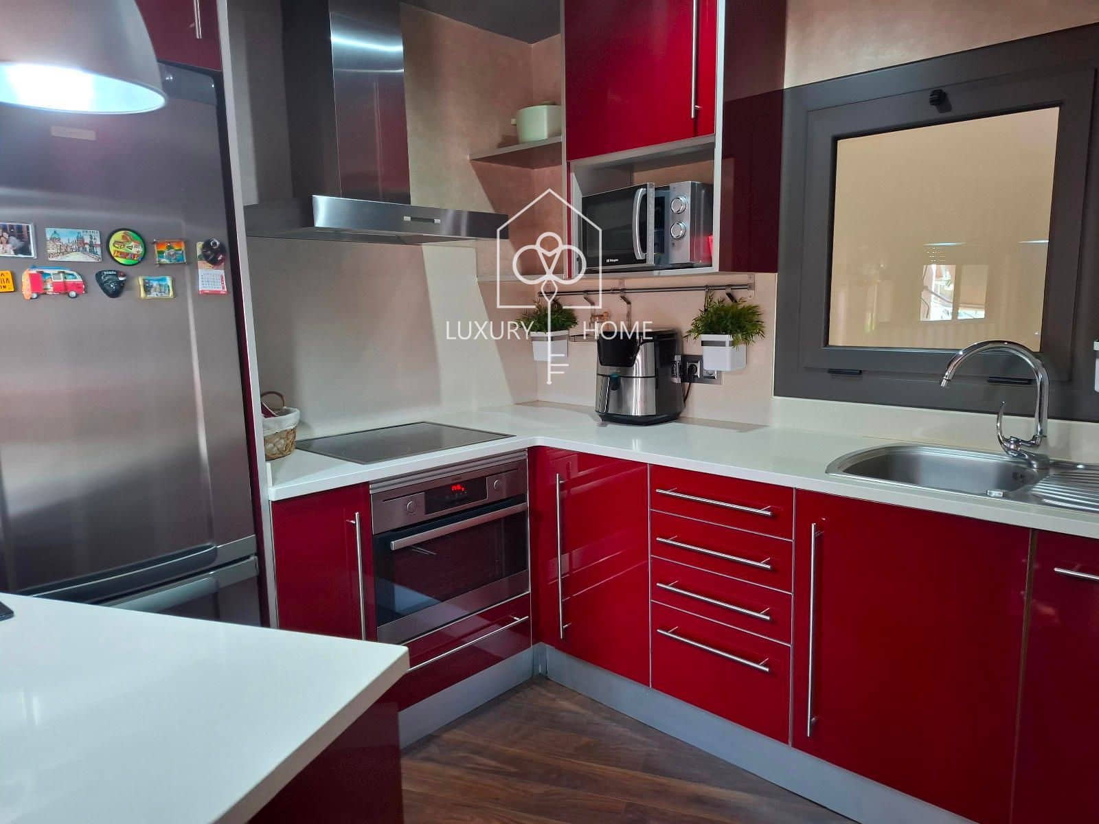 2 sypialnia Mieszkanie na sprzedaż w L'Hospitalet de Llobregat - 209 000 € (Ref: 9499649)