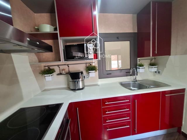 2 sypialnia Mieszkanie na sprzedaż w L'Hospitalet de Llobregat - 209 000 € (Ref: 9499649)