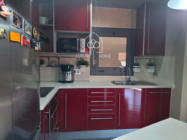 2 sypialnia Mieszkanie na sprzedaż w L'Hospitalet de Llobregat - 209 000 € (Ref: 9499649)