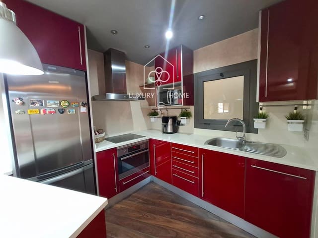 2 sypialnia Mieszkanie na sprzedaż w L'Hospitalet de Llobregat - 209 000 € (Ref: 9499649)