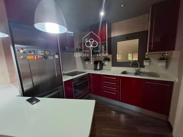 2 sypialnia Mieszkanie na sprzedaż w L'Hospitalet de Llobregat - 209 000 € (Ref: 9499649)
