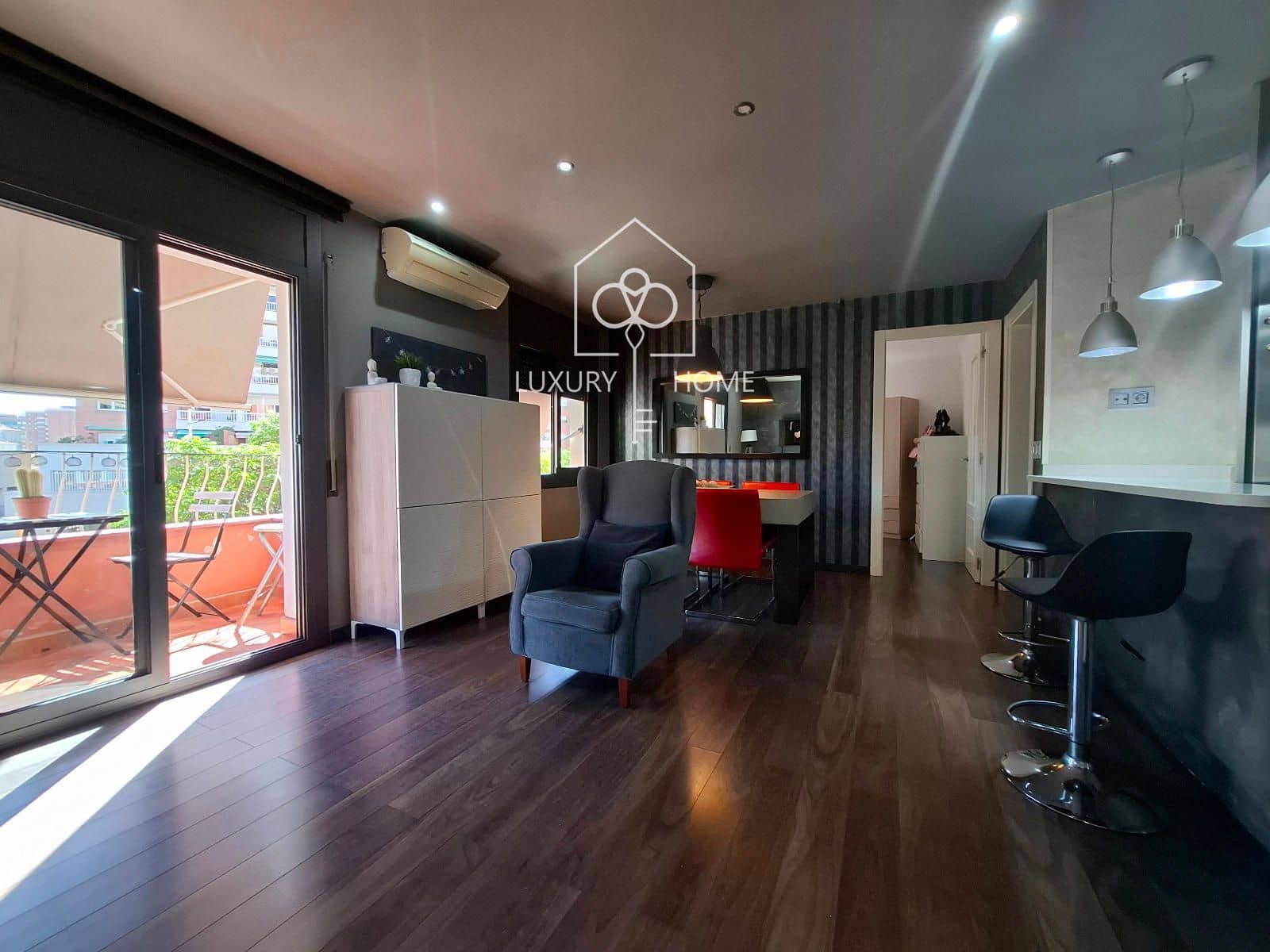 2 sypialnia Mieszkanie na sprzedaż w L'Hospitalet de Llobregat - 209 000 € (Ref: 9499649)