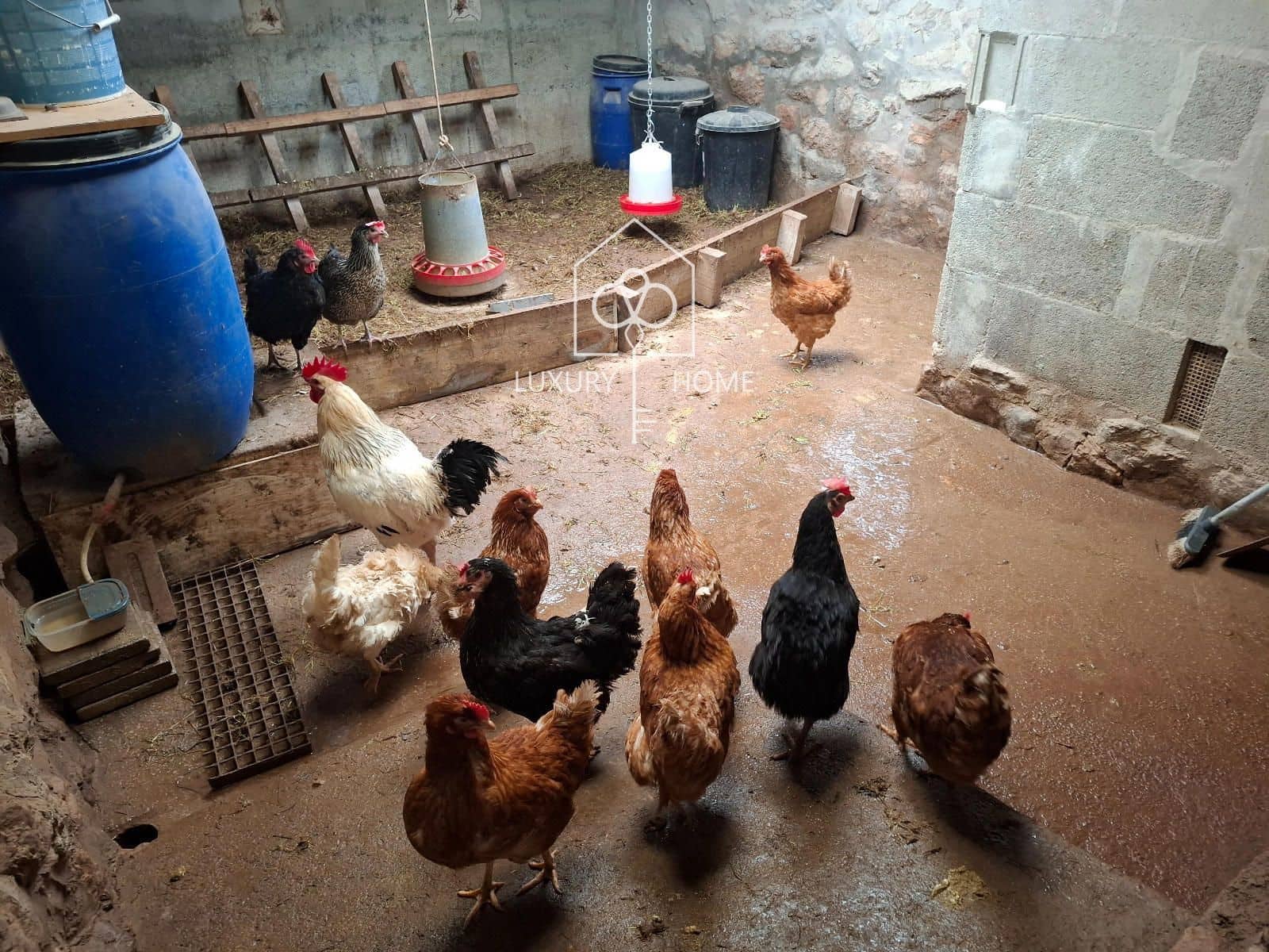 6 bedroom Villa for sale in Begues with garage - € 875,000 (Ref: 9706052)