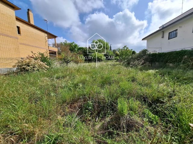 Solar/Parcela en Begues en venta - 176.000 € (Ref: 9795354)