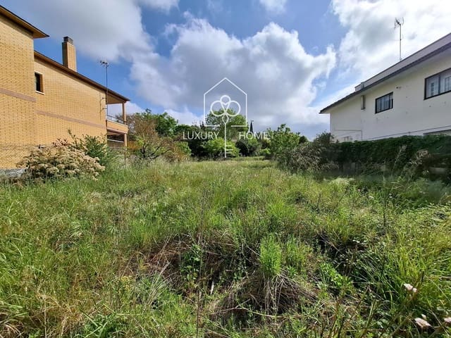 Solar/Parcela en Begues en venta - 176.000 € (Ref: 9795354)