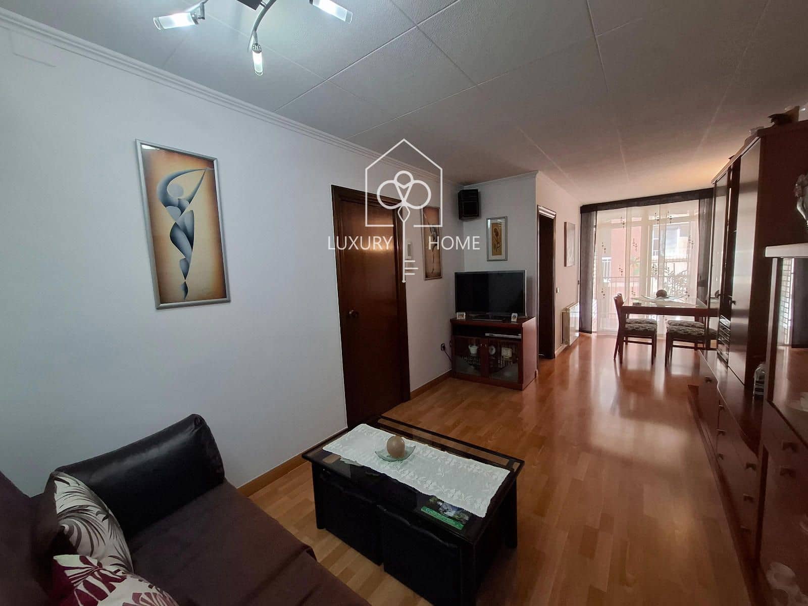 3 soveværelse Penthouse til salg i L'Hospitalet de Llobregat - € 319.100 (Ref: 9830316)