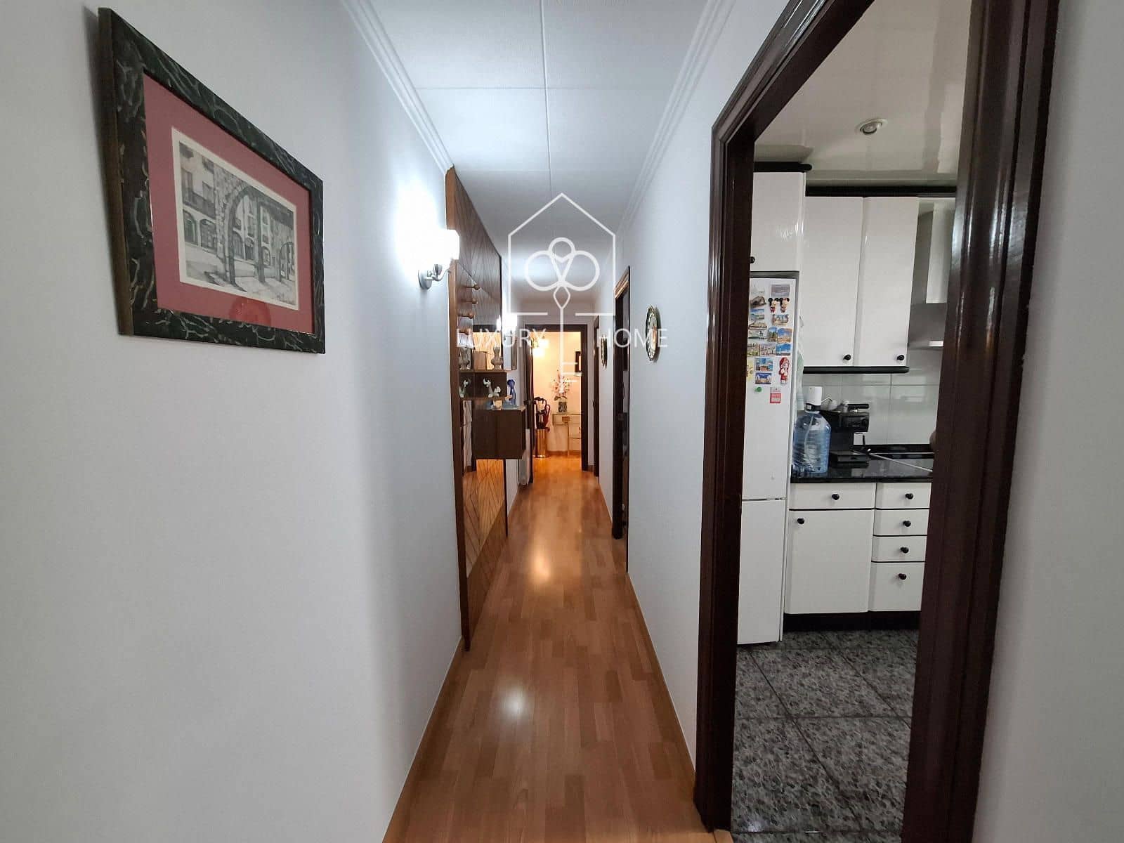 3 soveværelse Penthouse til salg i L'Hospitalet de Llobregat - € 319.100 (Ref: 9830316)