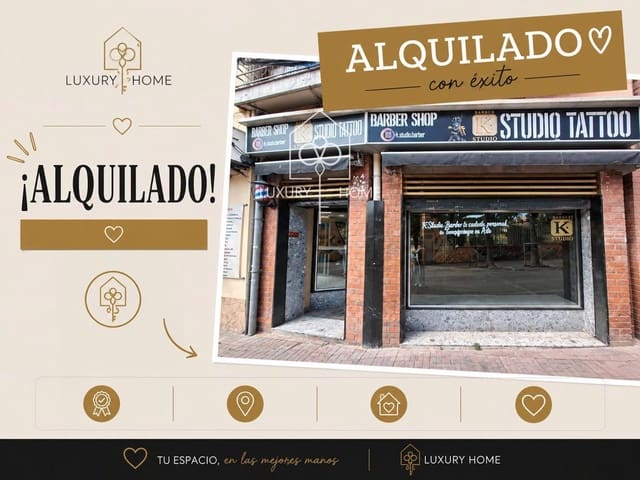 Local Comercial en Viladecans en venta - 95.000 € (Ref: 9844252)
