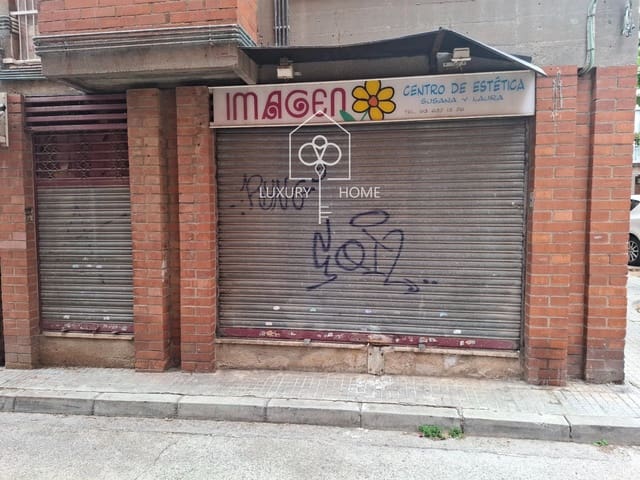Commercieel te koop in Viladecans - € 45.000 (Ref: 9844253)