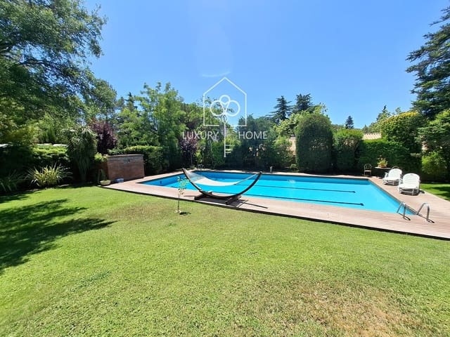 5 slaapkamer Villa te koop in Begues met zwembad garage - € 1.120.000 (Ref: 9928607)