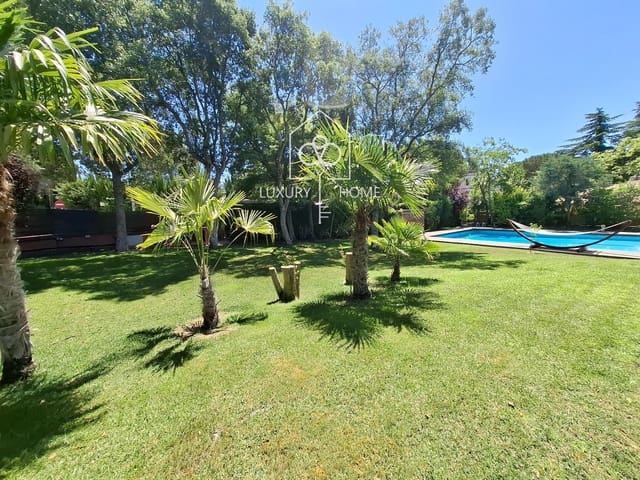 5 slaapkamer Villa te koop in Begues met zwembad garage - € 1.120.000 (Ref: 9928607)