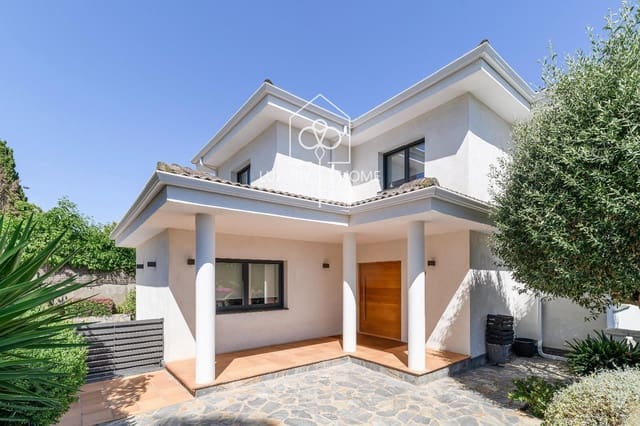 4 sypialnia Willa na sprzedaż w Gavà z basenem garażem - 1 700 000 € (Ref: 9953744)