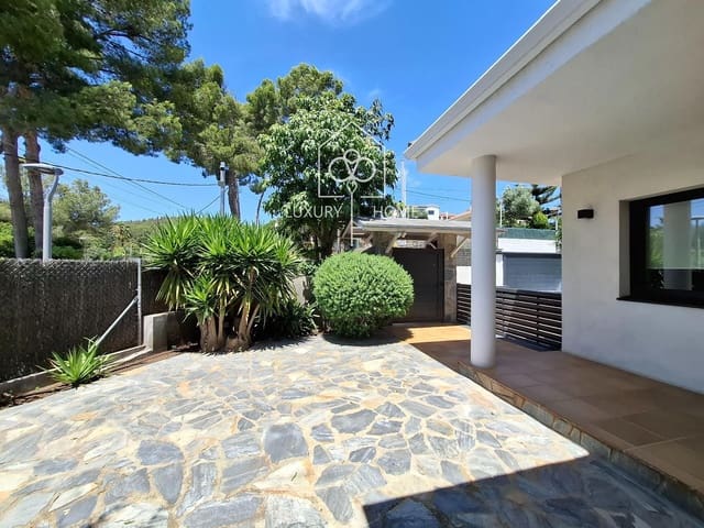 4 sypialnia Willa na sprzedaż w Gavà z basenem garażem - 1 700 000 € (Ref: 9953744)
