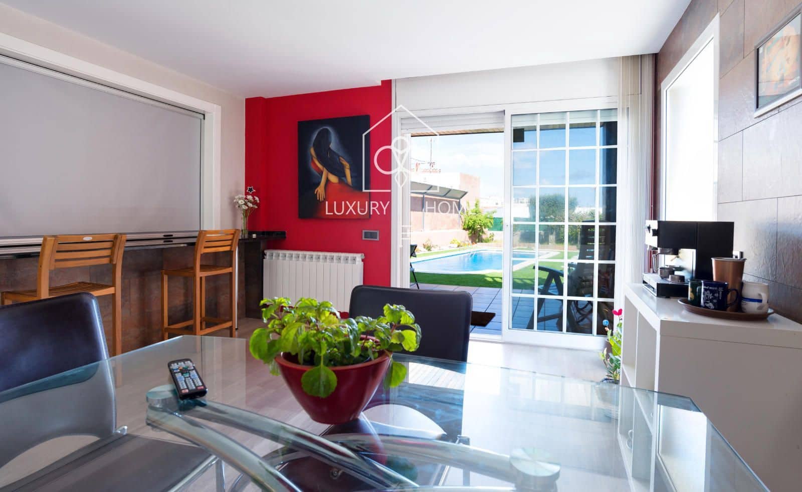 5 soveværelse Villa til salg i Viladecans med swimmingpool garage - € 890.000 (Ref: 9996390)