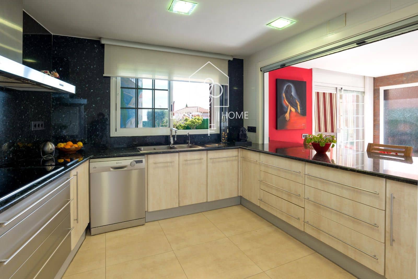 5 soveværelse Villa til salg i Viladecans med swimmingpool garage - € 890.000 (Ref: 9996390)