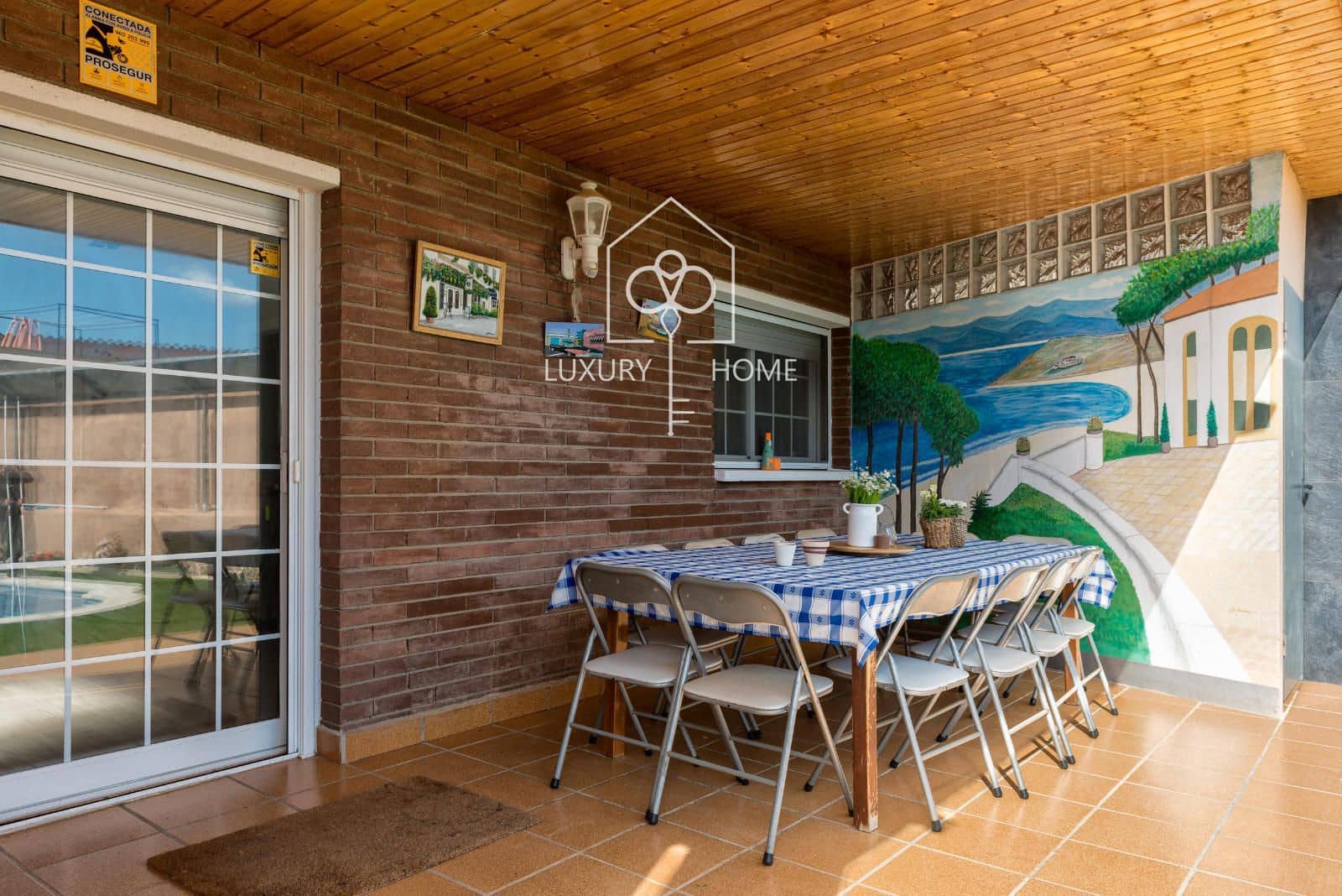 5 soveværelse Villa til salg i Viladecans med swimmingpool garage - € 890.000 (Ref: 9996390)