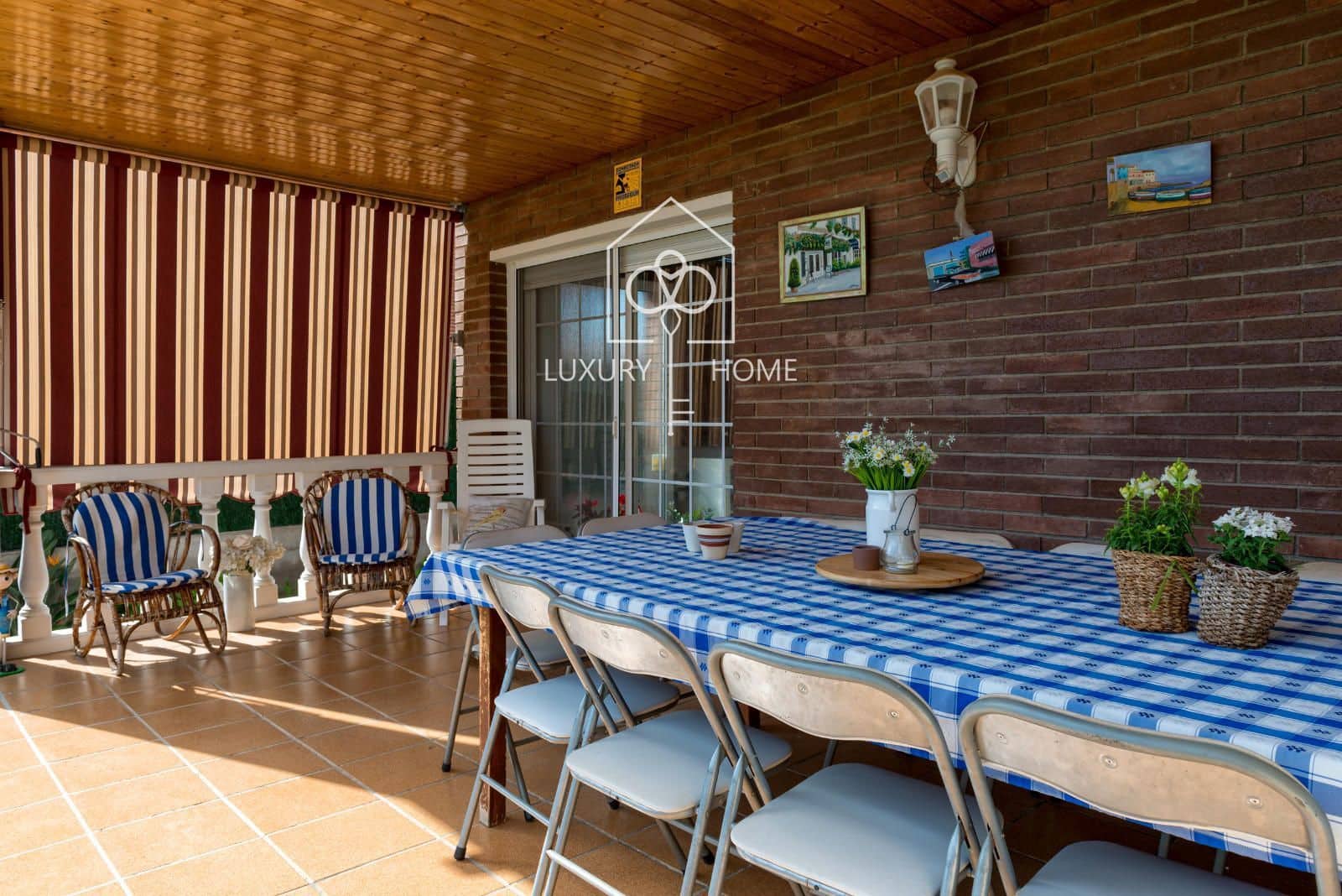 5 soveværelse Villa til salg i Viladecans med swimmingpool garage - € 890.000 (Ref: 9996390)