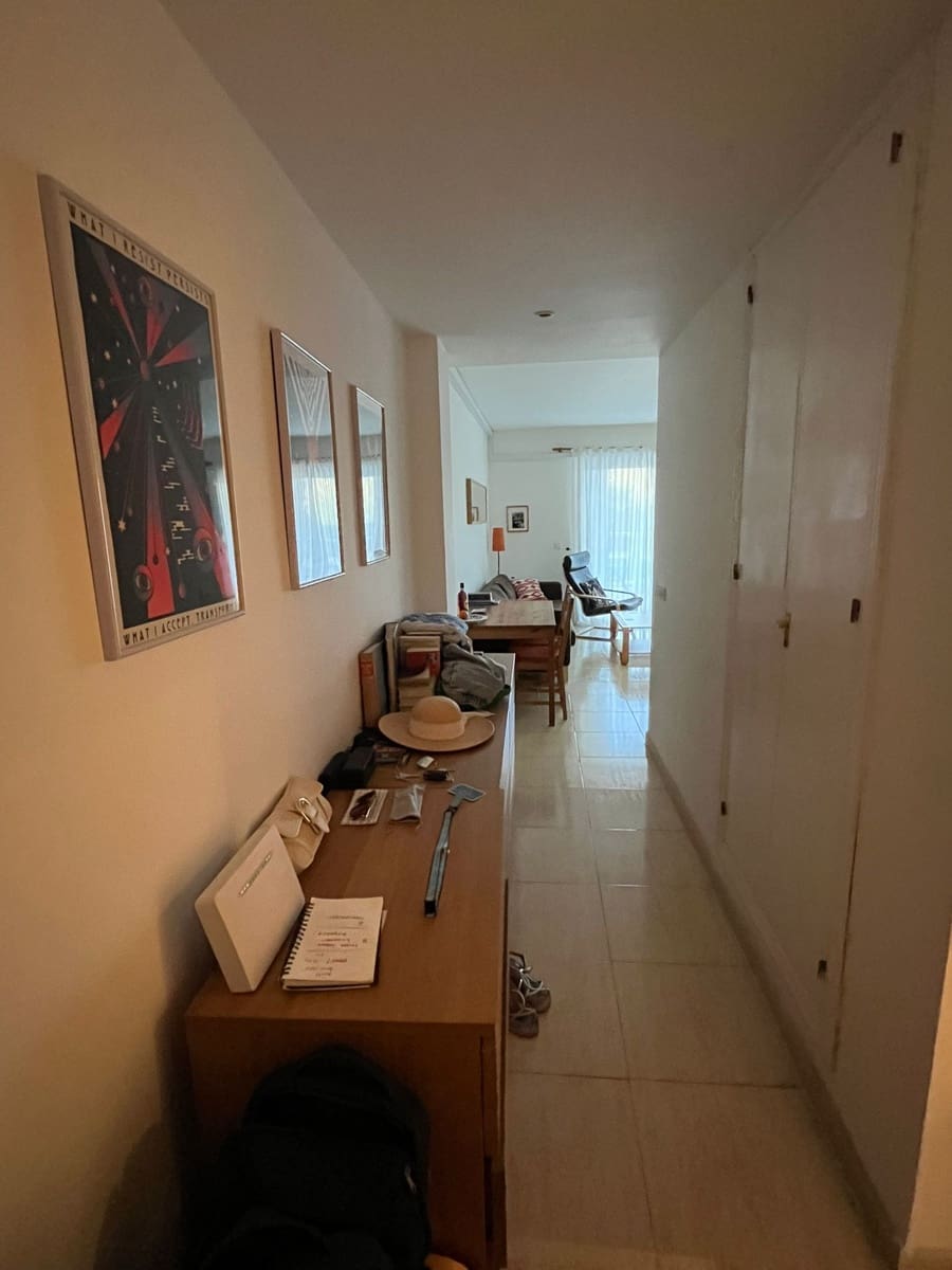 1 slaapkamer Strandappartement te koop in Pollensa / Pollenca met zwembad garage - € 279.000 (Ref: 9409739)