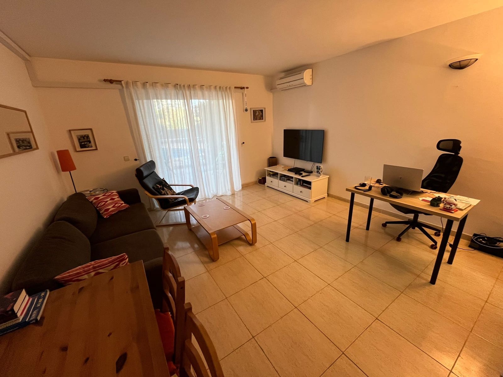 1 slaapkamer Strandappartement te koop in Pollensa / Pollenca met zwembad garage - € 279.000 (Ref: 9409739)