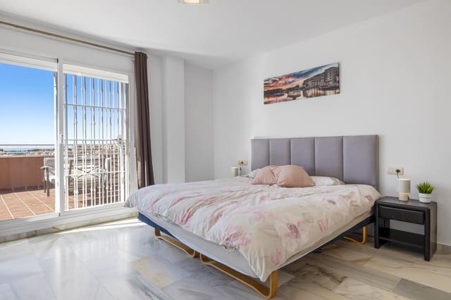 2 bedroom Penthouse for sale in Riviera del Sol, Mijas with pool garage - € 375,000 (Ref: 9404571)