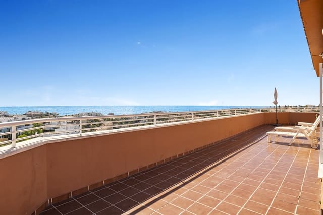 2 bedroom Penthouse for sale in Riviera del Sol, Mijas with pool garage - € 375,000 (Ref: 9404571)