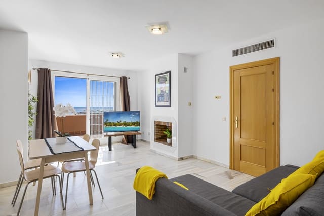 2 bedroom Penthouse for sale in Riviera del Sol, Mijas with pool garage - € 375,000 (Ref: 9404571)