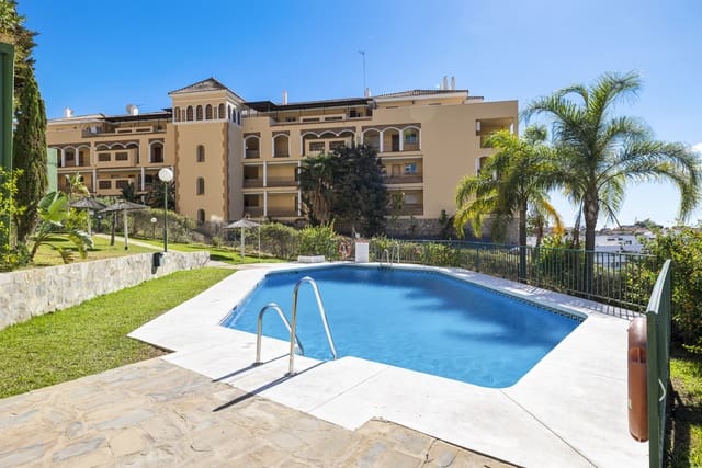 2 bedroom Penthouse for sale in Riviera del Sol, Mijas with pool garage - € 375,000 (Ref: 9404571)