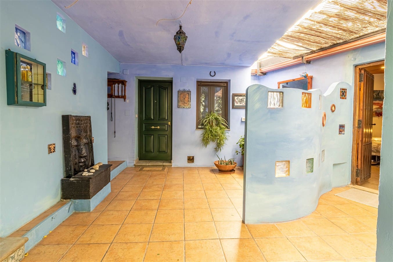 5 bedroom Finca/Country House for sale in Niguelas with pool garage - € 545,000 (Ref: 9414566)