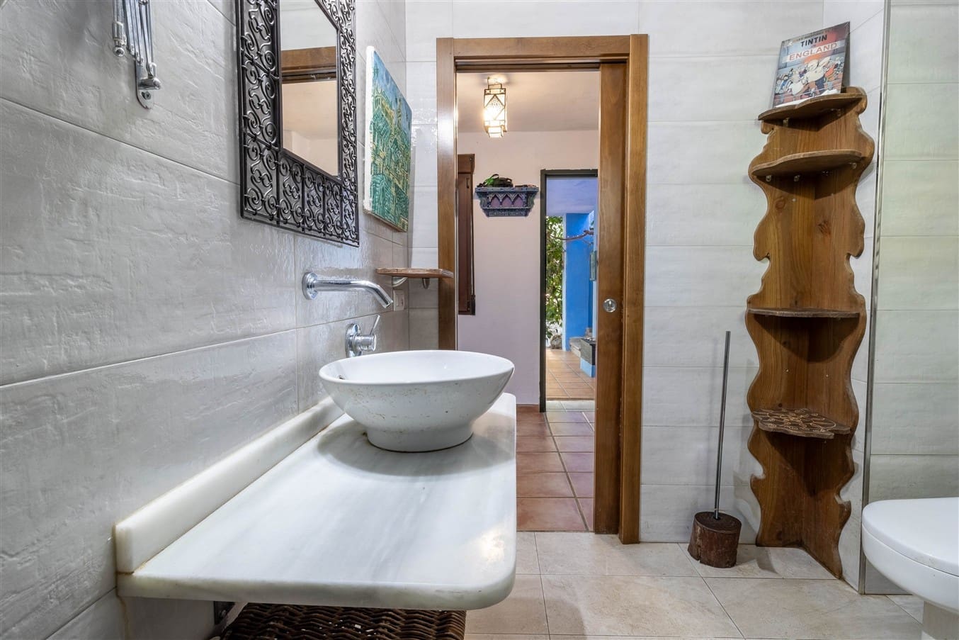 5 bedroom Finca/Country House for sale in Niguelas with pool garage - € 545,000 (Ref: 9414566)