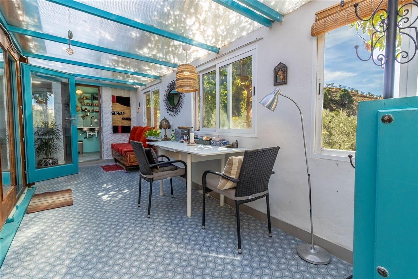 5 bedroom Finca/Country House for sale in Niguelas with pool garage - € 545,000 (Ref: 9414566)