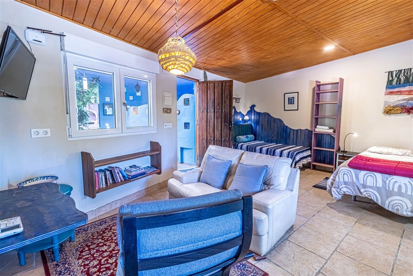 5 bedroom Finca/Country House for sale in Niguelas with pool garage - € 545,000 (Ref: 9414566)