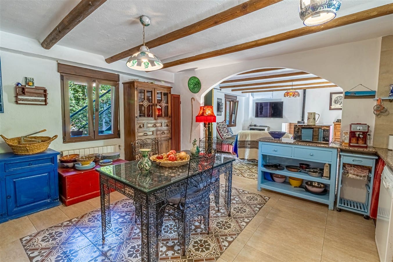 5 bedroom Finca/Country House for sale in Niguelas with pool garage - € 545,000 (Ref: 9414566)