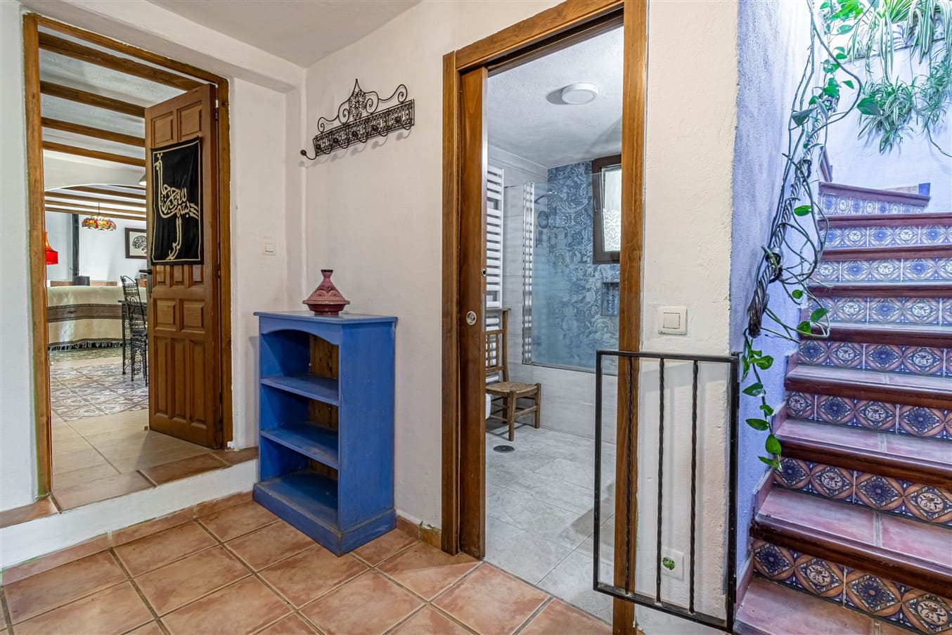 5 bedroom Finca/Country House for sale in Niguelas with pool garage - € 545,000 (Ref: 9414566)